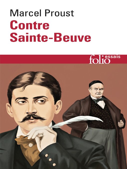 Title details for Contre Sainte-Beuve by Marcel Proust - Available